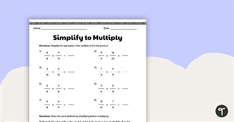 Image result for Fraction Simplification