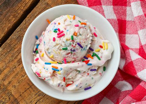 Sprinkles Ice Cream - Barefeet in the Kitchen