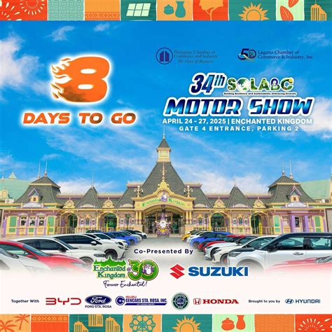 34th South Luzon Area Business Conference, Canlubang, Calamba, 24 April ...