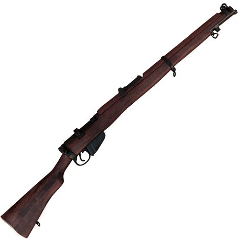 Lee Enfield Smle The Lee Enfield SMLE: The Wait Is Nearly Over Gun