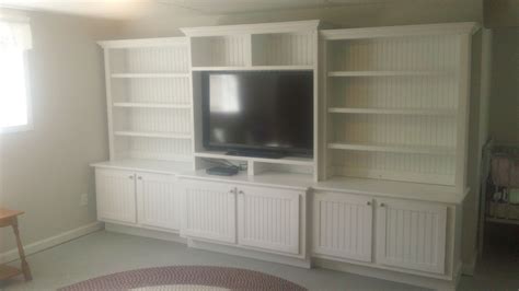 White Entertainment Center Ideas at Anna Simmerman blog