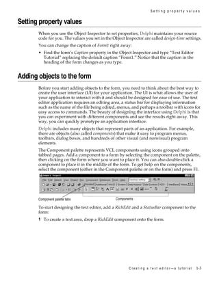 Image result for How to Save to Text File Delphi