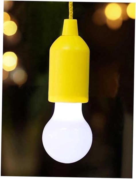 RACE MINDS Light Bulbs Camping Supplies Essentials Kids for Led Bulb ...