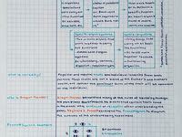 30 Best color coding notes ideas | school organization, study tips, school study tips