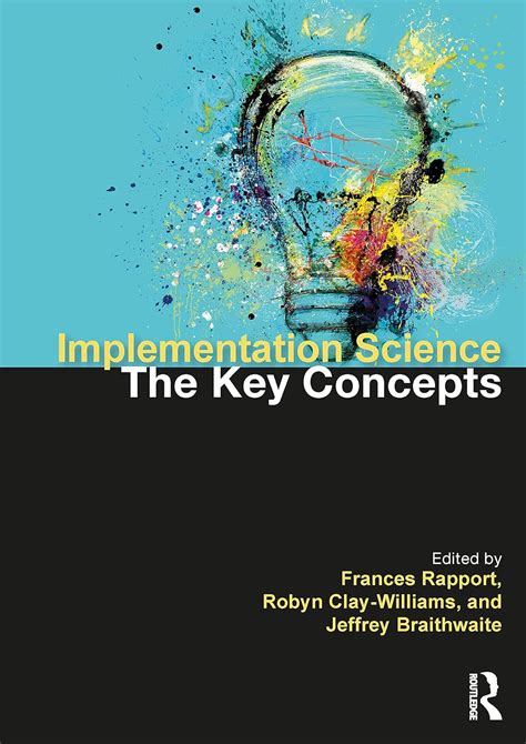 Implementation Science 的图像结果