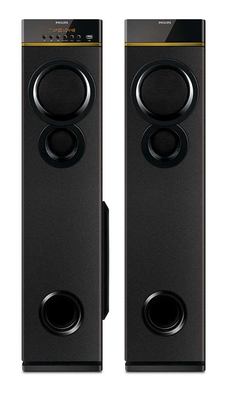 Multimedia Speakers 2.0 SPA9080B/94 | Philips