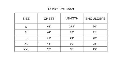 SIZE CHARTS – Kavadea