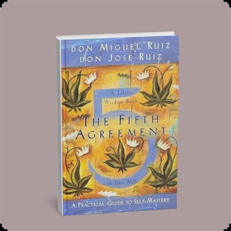 The Fifth Agreement (A Practical Guide To Self-Mastery) | YEVOBAY Sri Lanka