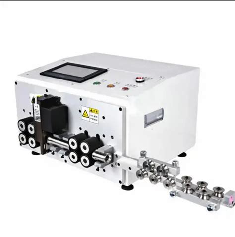 Computer Wire Cutting and Stripping Machine - CE-03 AUTOMATIC WIRE ...