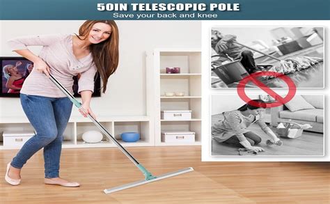Multifunctional Magic Broom Sweeper | Detachable Indoor Cleaning Broom ...