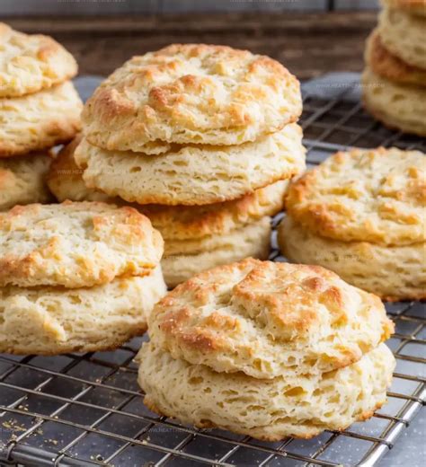 Heavenly Angel Biscuits Recipe: Fluffy Clouds of Buttery Joy - Heat The ...