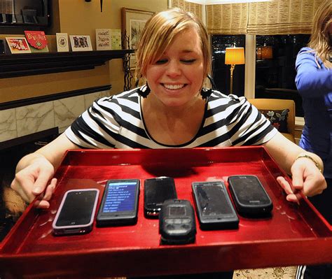 Image result for Using Flip Phone