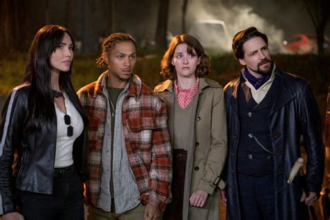 The Librarians: The Next Chapter Showrunner on Expanding The Universe