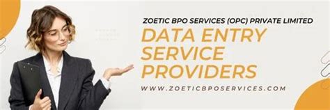 Data Entry Business - GENUINE BPO DATA ENTRY PROCESS Service Provider ...