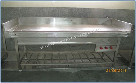 Comfort Kitchen |steam cooking equipments | Restaurant equipments|