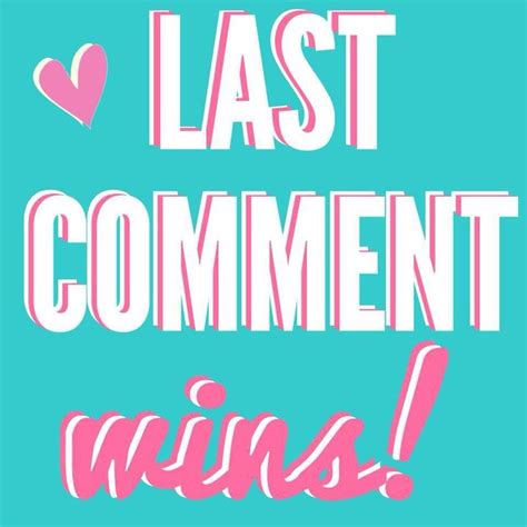 Image result for First to Comment Fun