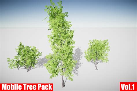 With a Tim Unity New Tree 的图像结果