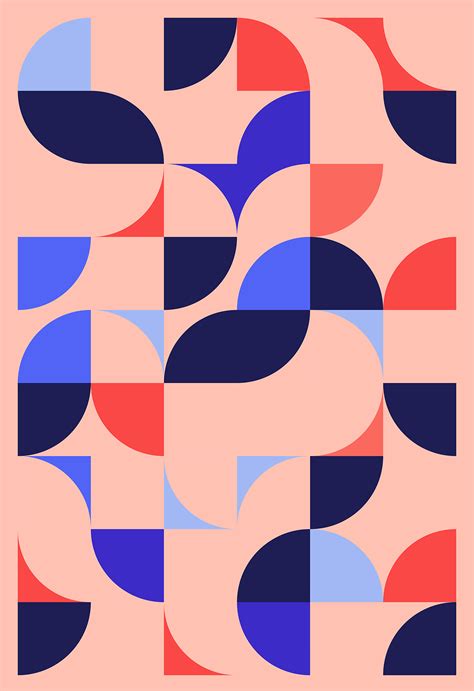 Geometric Design 的图像结果