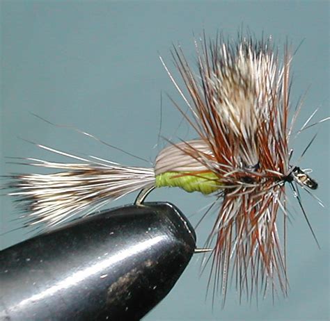 Image result for Foam Humpy Fly Pattern