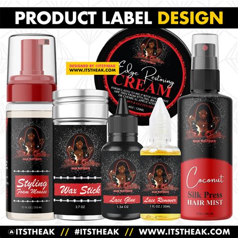 Image result for Label Design Examples