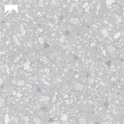 Discount Grey Terrazzo Kitchen Ceramic Floor Tile - China Ceramic Tile ...