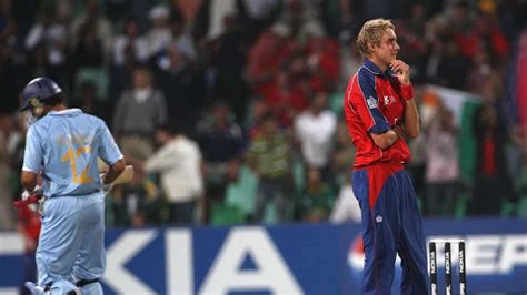 Stuart Broad recalls Durban debacle against Yuvraj, says he built his ...