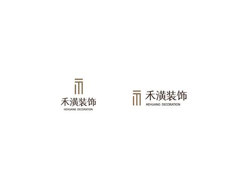 装饰公司logo设计|平面|Logo|阅木子 - 原创作品 - 站酷 (ZCOOL)