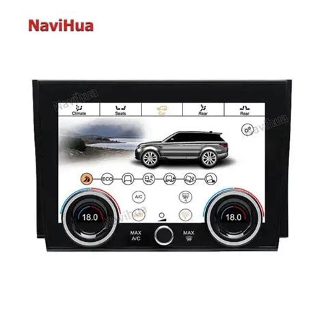 10 Inch Touch Screen Car Air Conditioning Screens Car AC Panel Climate ...