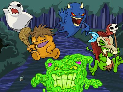 Neopet Backgrounds