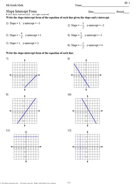 Image result for Intersection Math 8th Grade