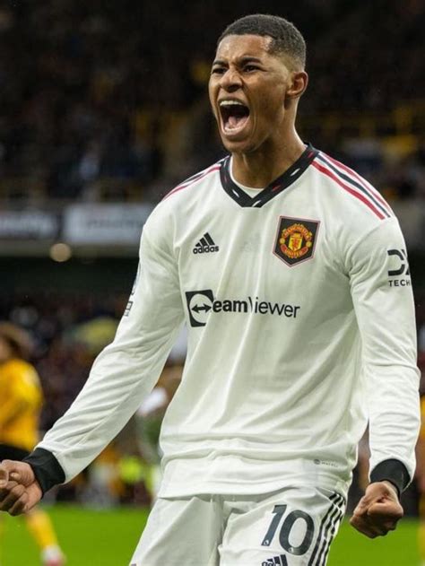 Casemiro praises Marcus Rashford - THE NEW INDIAN - casemiro praises ...