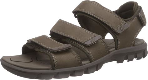 Buy Men's Ankle Strap Sandals by Cat Footwear at Ubuy India