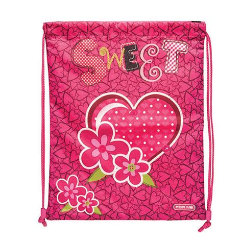 Kesa za patike Sweet FOR ME FKP40313 60833 | Volim svoj dom