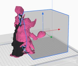 Image result for Cura Support Tutorial