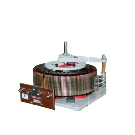 Variac Transformer - Three Phase Variac Transformer Manufacturer from ...