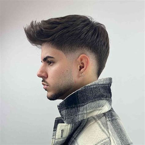 Low Fade Haircuts Guide for Different Hair Types
