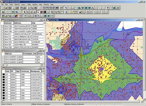 Image result for MapInfo Tutorial Beginner