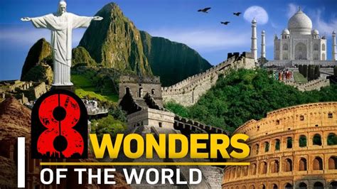 Wonders in the World Hand Out 的图像结果