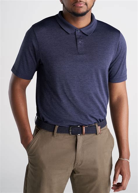 Tall Polo Shirts for Men 6'3" - 7'1" | American Tall