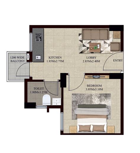 PM Awas Yojana 1 BHK and 2 BHK Affordable Homes