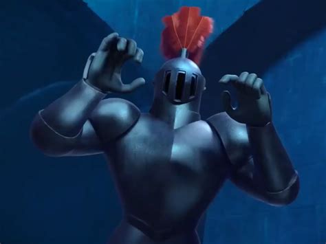 Scooby Doo 2 Black Knight Ghost