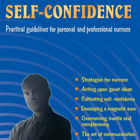 Build Self-Confidence: Practical guidelines for personal and professio ...