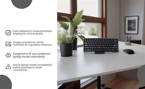 BHOMANI Laptop Keyboard for Lenovo Thinkpad X280 X390 X390 L13 L13 Yoga ...