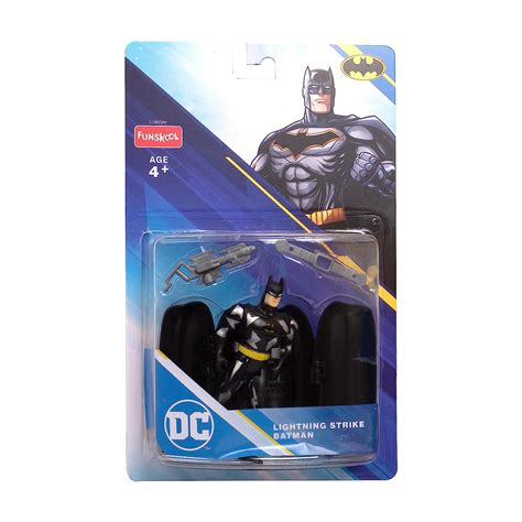 Buy Funskool Lightning Strike Batman Online at Best Price in India ...