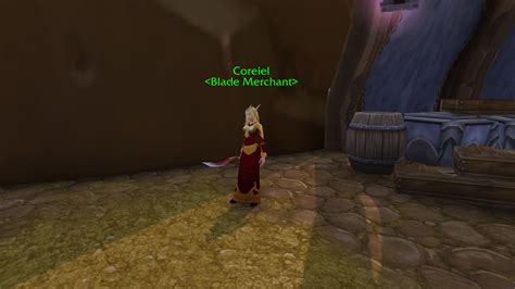 Dark Riding Talbuk - True Endgame