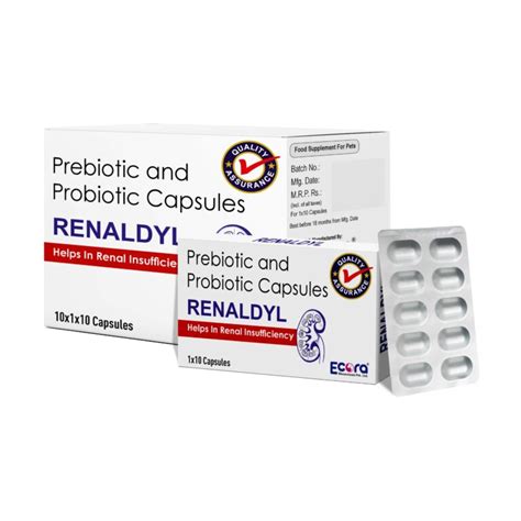 Renaldyl Capsule 1x10 Caps
