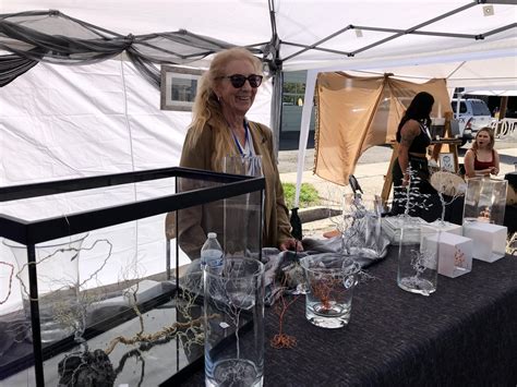 Local Artist Returns to Painting, Drawing, and Sculpting After Hand ...