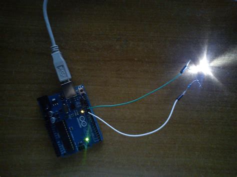 Arduino LED 的图像结果