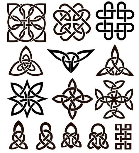 Celtic Knot Tattoos Meaning Family