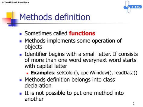 Methods Basics 的图像结果